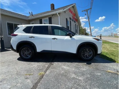 More photos of 2023 Nissan Rogue S (2023.5) Sport Utility 4D at O'Fallon Motors, MO