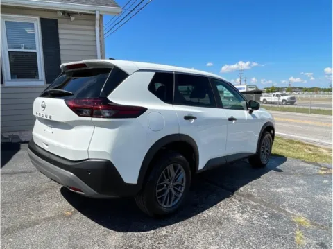 More photos of 2023 Nissan Rogue S (2023.5) Sport Utility 4D at O'Fallon Motors, MO