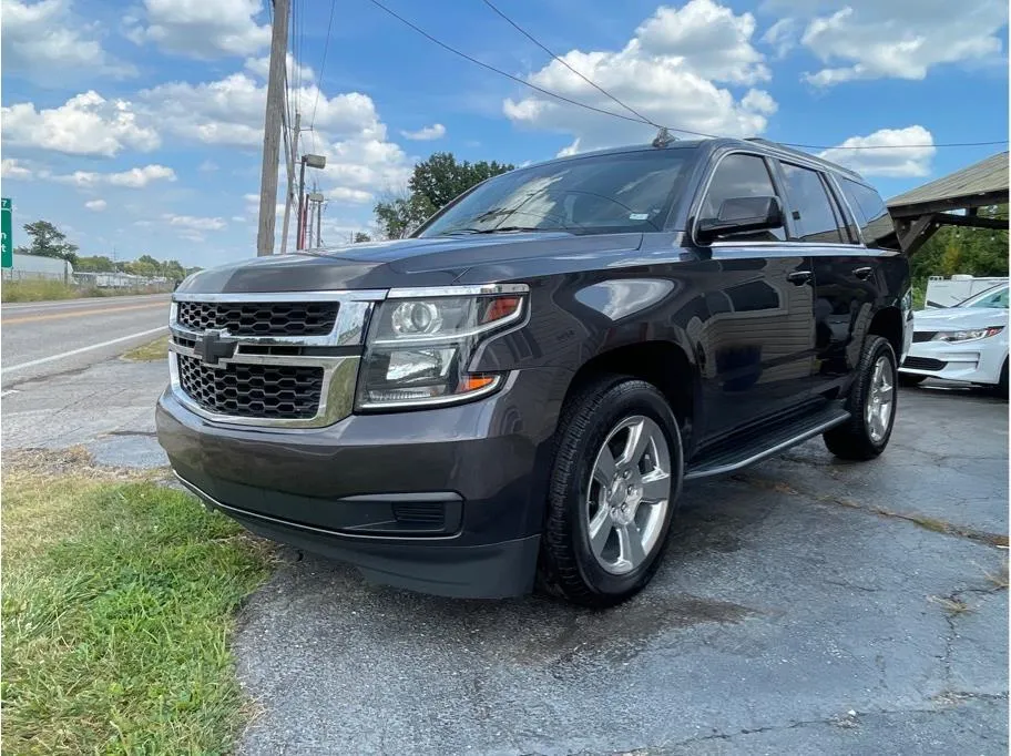 2018 Chevrolet Tahoe