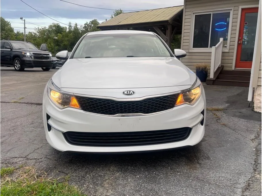 2018 Kia Optima LX Sedan 4D for sale in O’Fallon, MO