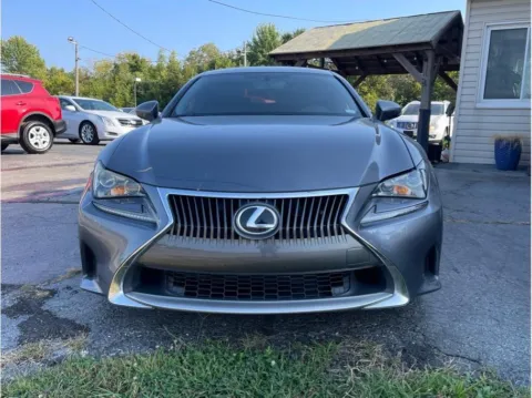 Photos of 2016 Lexus RC 200t Coupe 2D for sale in O’Fallon, MO at O'Fallon Motors