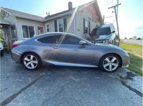 More photos of 2016 Lexus RC 200t Coupe 2D at O'Fallon Motors, MO