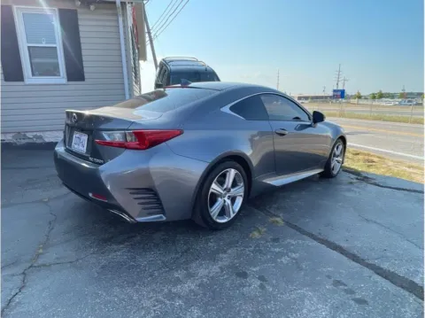 More photos of 2016 Lexus RC 200t Coupe 2D at O'Fallon Motors, MO