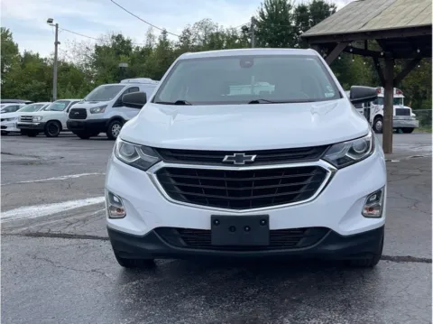 Photos of 2020 Chevrolet Equinox LS Sport Utility 4D for sale in O’Fallon, MO at O'Fallon Motors