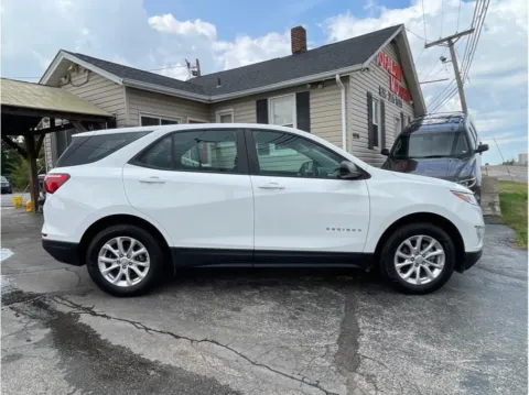 More photos of 2020 Chevrolet Equinox LS Sport Utility 4D at O'Fallon Motors, MO