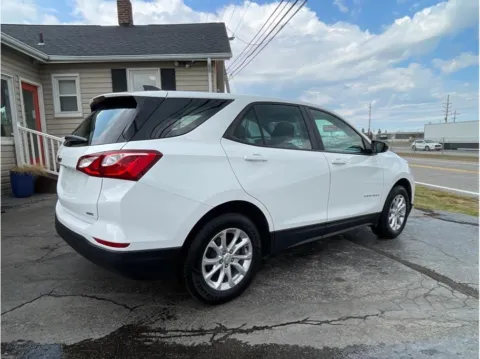 More photos of 2020 Chevrolet Equinox LS Sport Utility 4D at O'Fallon Motors, MO