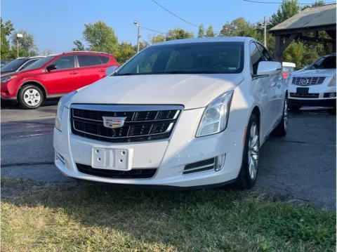 Photos of 2016 Cadillac XTS Luxury Collection Sedan 4D for sale in O’Fallon, MO at O'Fallon Motors