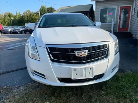 Another view of 2016 Cadillac XTS Luxury Collection Sedan 4D for sale in O’Fallon, MO at O'Fallon Motors