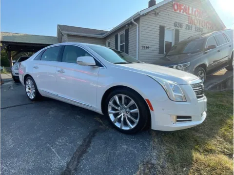 More photos of 2016 Cadillac XTS Luxury Collection Sedan 4D at O'Fallon Motors, MO