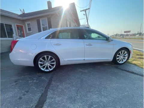 More photos of 2016 Cadillac XTS Luxury Collection Sedan 4D at O'Fallon Motors, MO