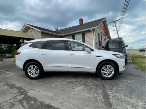 Another view of 2021 Buick Enclave Essence Sport Utility 4D for sale in O’Fallon, MO at O'Fallon Motors