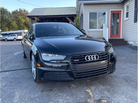 Another view of 2017 Audi A7 Premium Plus Sedan 4D for sale in O’Fallon, MO at O'Fallon Motors