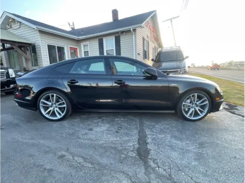 More photos of 2017 Audi A7 Premium Plus Sedan 4D at O'Fallon Motors, MO