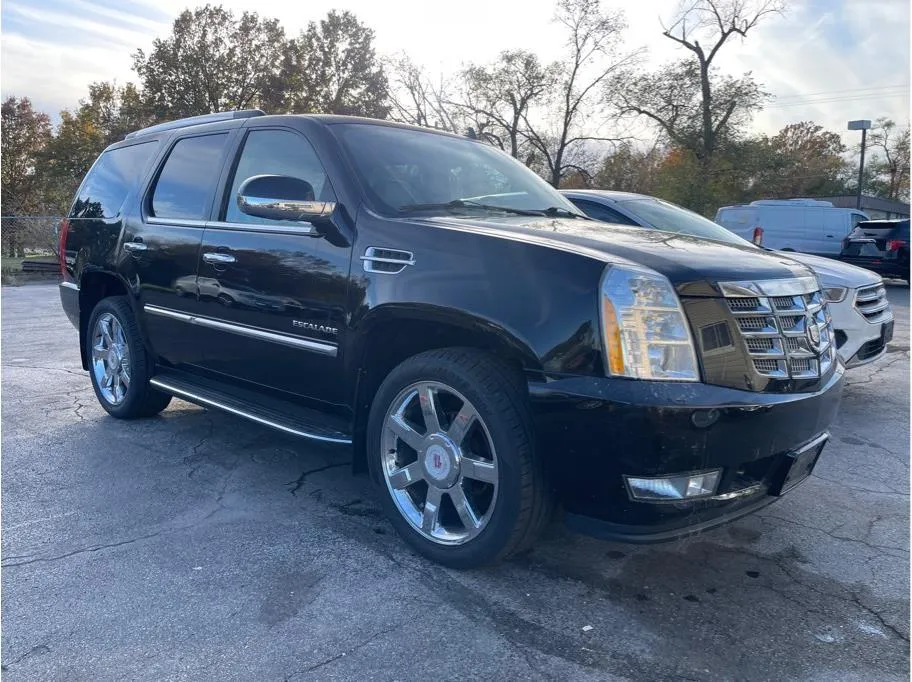 2013 Cadillac Escalade Luxury
