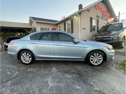 Another view of 2011 Honda Accord EX-L Sedan 4D for sale in O’Fallon, MO at O'Fallon Motors