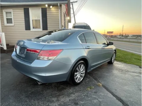 More photos of 2011 Honda Accord EX-L Sedan 4D at O'Fallon Motors, MO