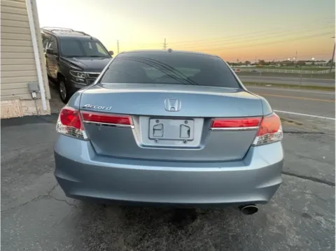 More photos of 2011 Honda Accord EX-L Sedan 4D at O'Fallon Motors, MO
