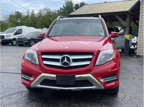 Photos of 2014 Mercedes-Benz GLK-Class GLK 350 4MATIC Sport Utility 4D for sale in O’Fallon, MO at O'Fallon Motors
