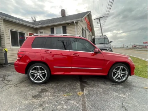 More photos of 2014 Mercedes-Benz GLK-Class GLK 350 4MATIC Sport Utility 4D at O'Fallon Motors, MO