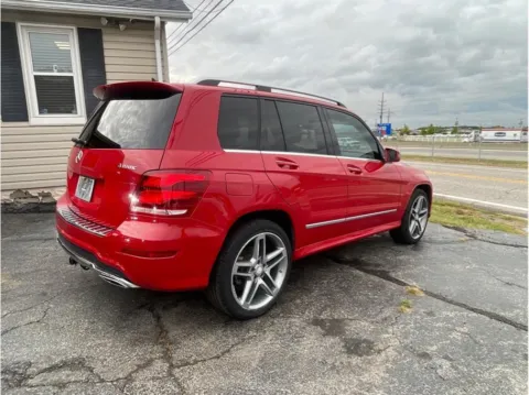 More photos of 2014 Mercedes-Benz GLK-Class GLK 350 4MATIC Sport Utility 4D at O'Fallon Motors, MO