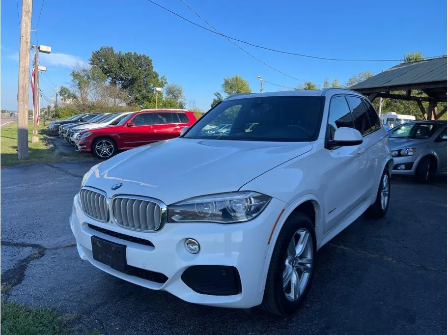 2018 BMW X5 xDrive50i Sport Utility 4D for sale in O’Fallon, MO