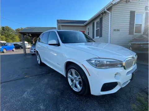 Photos of 2018 BMW X5 xDrive50i Sport Utility 4D for sale in O’Fallon, MO at O'Fallon Motors