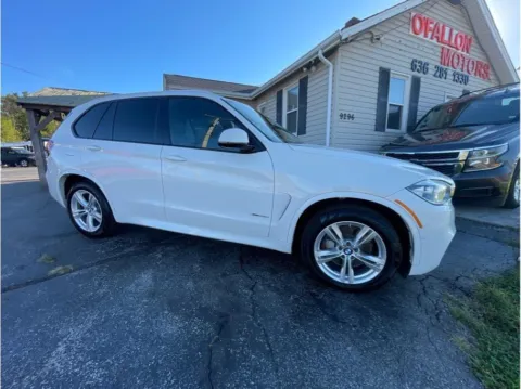 Another view of 2018 BMW X5 xDrive50i Sport Utility 4D for sale in O’Fallon, MO at O'Fallon Motors