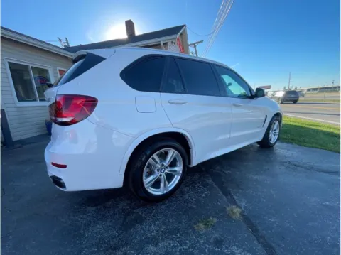 More photos of 2018 BMW X5 xDrive50i Sport Utility 4D at O'Fallon Motors, MO