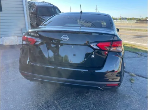 More photos of 2024 Nissan Versa S Sedan 4D at O'Fallon Motors, MO