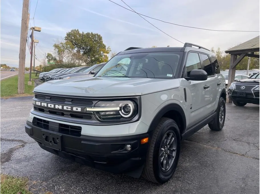 2023 Ford Bronco Sport Big Bend Sport Utility 4D for sale in O’Fallon, MO
