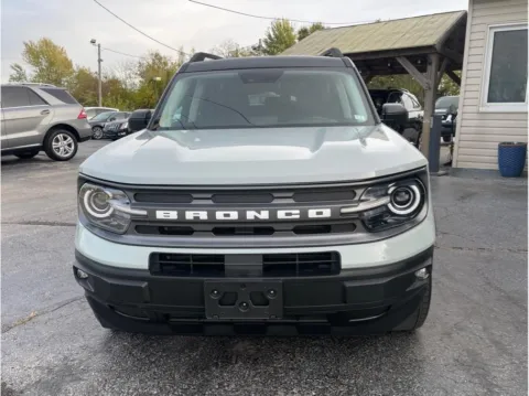 Photos of 2023 Ford Bronco Sport Big Bend Sport Utility 4D for sale in O’Fallon, MO at O'Fallon Motors