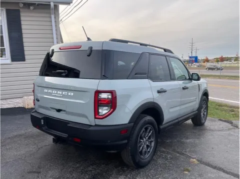 More photos of 2023 Ford Bronco Sport Big Bend Sport Utility 4D at O'Fallon Motors, MO