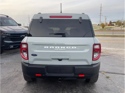 More photos of 2023 Ford Bronco Sport Big Bend Sport Utility 4D at O'Fallon Motors, MO