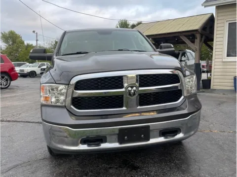 Photos of 2019 Ram 1500 Classic Crew Cab Tradesman Pickup 4D 5 1/2 ft for sale in O’Fallon, MO at O'Fallon Motors