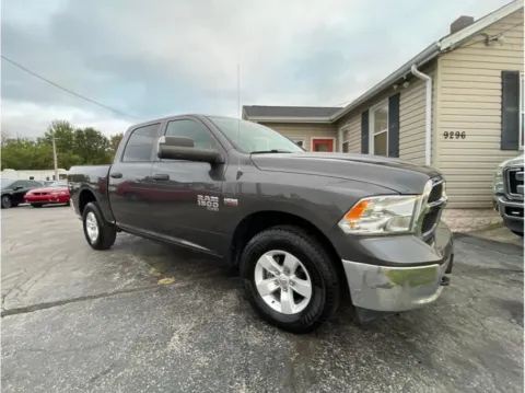 Another view of 2019 Ram 1500 Classic Crew Cab Tradesman Pickup 4D 5 1/2 ft for sale in O’Fallon, MO at O'Fallon Motors