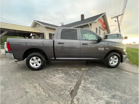 More photos of 2019 Ram 1500 Classic Crew Cab Tradesman Pickup 4D 5 1/2 ft at O'Fallon Motors, MO