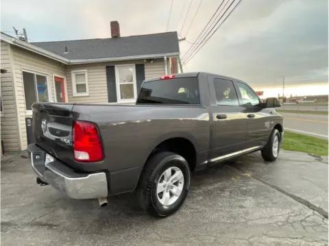 More photos of 2019 Ram 1500 Classic Crew Cab Tradesman Pickup 4D 5 1/2 ft at O'Fallon Motors, MO