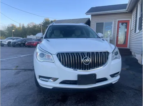 Photos of 2017 Buick Enclave Premium Sport Utility 4D for sale in O’Fallon, MO at O'Fallon Motors