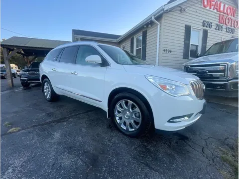 Another view of 2017 Buick Enclave Premium Sport Utility 4D for sale in O’Fallon, MO at O'Fallon Motors
