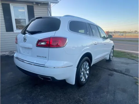 More photos of 2017 Buick Enclave Premium Sport Utility 4D at O'Fallon Motors, MO