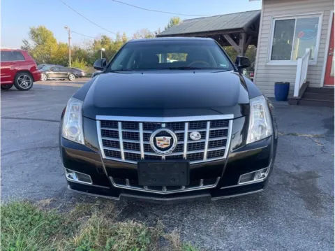 Another view of 2012 Cadillac CTS 3.6 Sport Wagon 4D for sale in O’Fallon, MO at O'Fallon Motors
