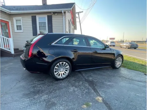 More photos of 2012 Cadillac CTS 3.6 Sport Wagon 4D at O'Fallon Motors, MO
