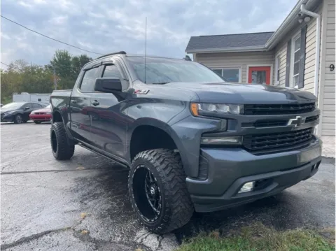 More photos of 2019 Chevrolet Silverado 1500 Crew Cab RST Pickup 4D 5 3/4 ft at O'Fallon Motors, MO