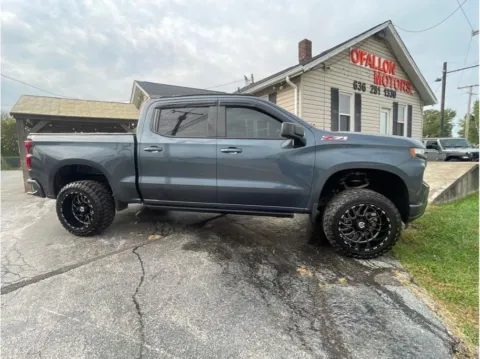 More photos of 2019 Chevrolet Silverado 1500 Crew Cab RST Pickup 4D 5 3/4 ft at O'Fallon Motors, MO