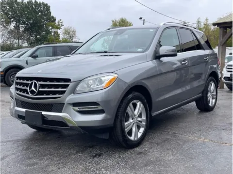 Unknown 2014 Mercedes-Benz M-Class ML 350 4MATIC Sport Utility 4D for sale in O’Fallon, MO