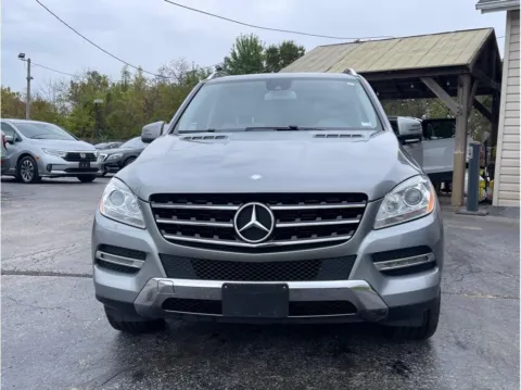 Photos of 2014 Mercedes-Benz M-Class ML 350 4MATIC Sport Utility 4D for sale in O’Fallon, MO at O'Fallon Motors