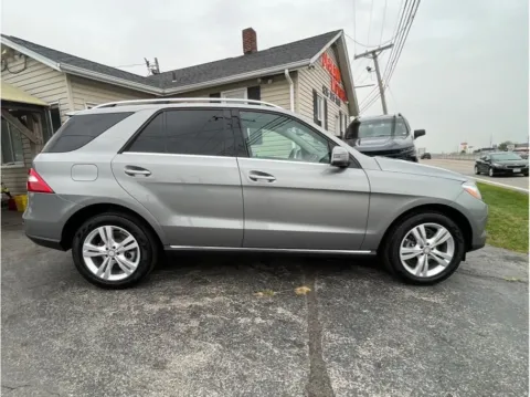 More photos of 2014 Mercedes-Benz M-Class ML 350 4MATIC Sport Utility 4D at O'Fallon Motors, MO