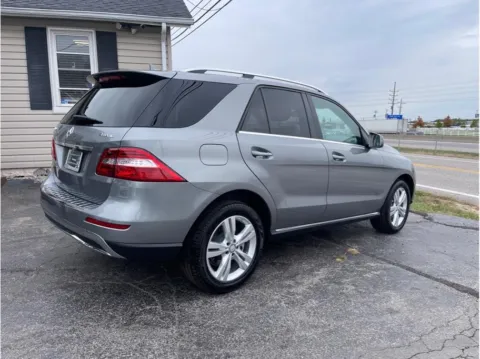 More photos of 2014 Mercedes-Benz M-Class ML 350 4MATIC Sport Utility 4D at O'Fallon Motors, MO