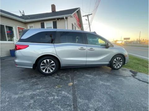 More photos of 2021 Honda Odyssey EX-L Minivan 4D at O'Fallon Motors, MO