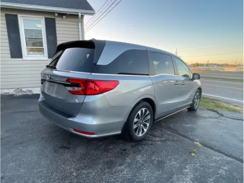 More photos of 2021 Honda Odyssey EX-L Minivan 4D at O'Fallon Motors, MO